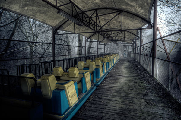 Intrigue - La Fête Foraine Abandonnée Amusement-park-s-berlin